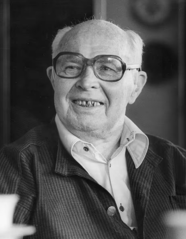 Frovin Schultz Jørgensen. 1902-1994.