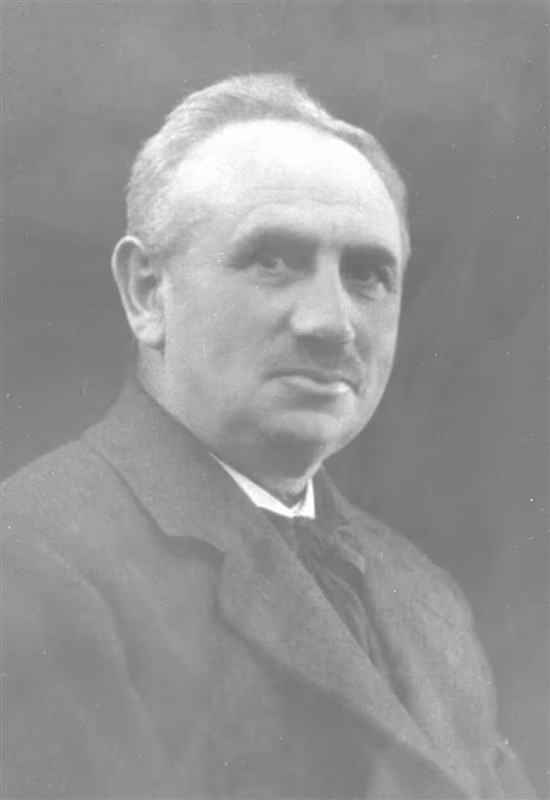 Jørgen Peter Jørgensen.