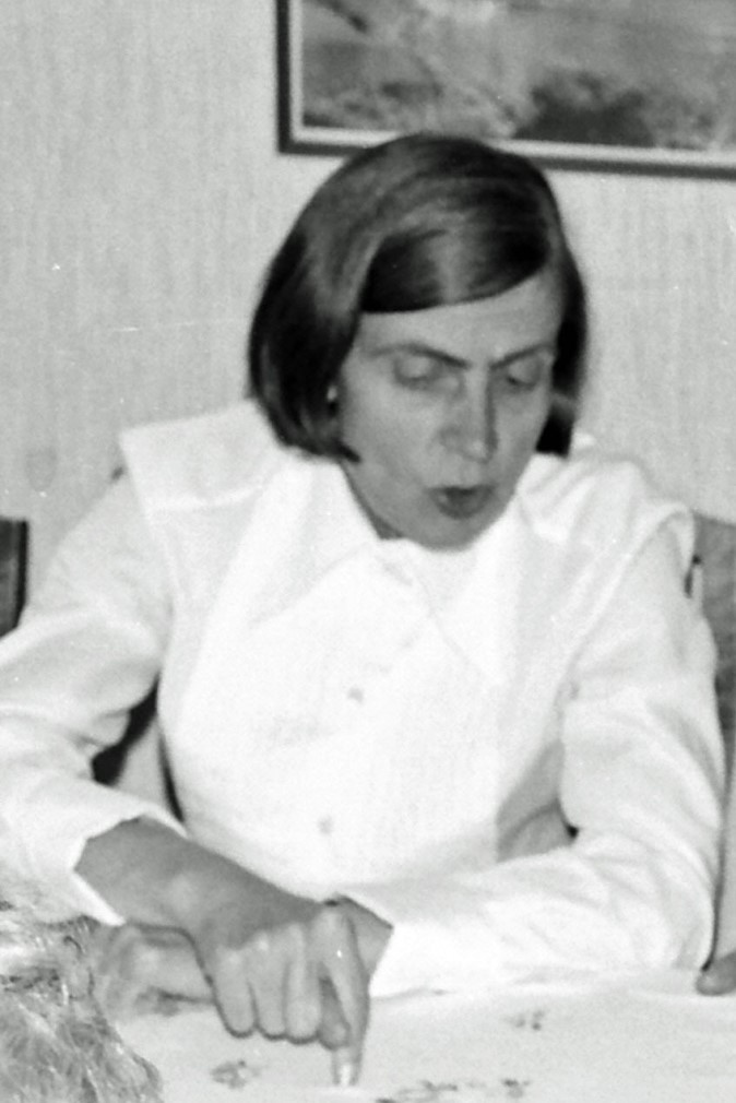 Mette Skov.