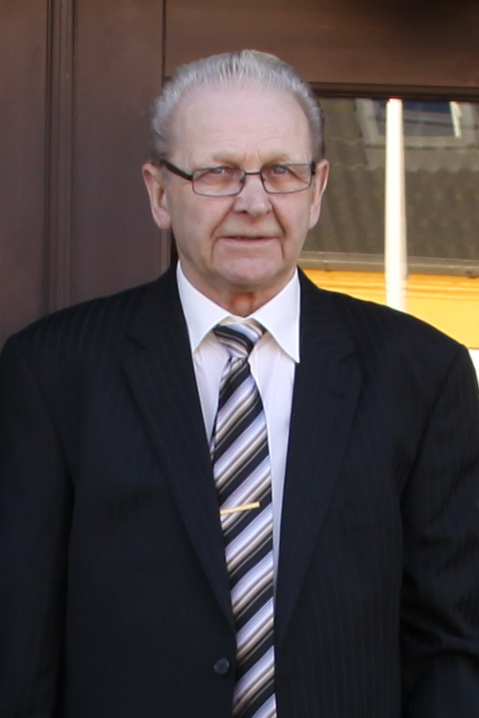 Verner Staal.