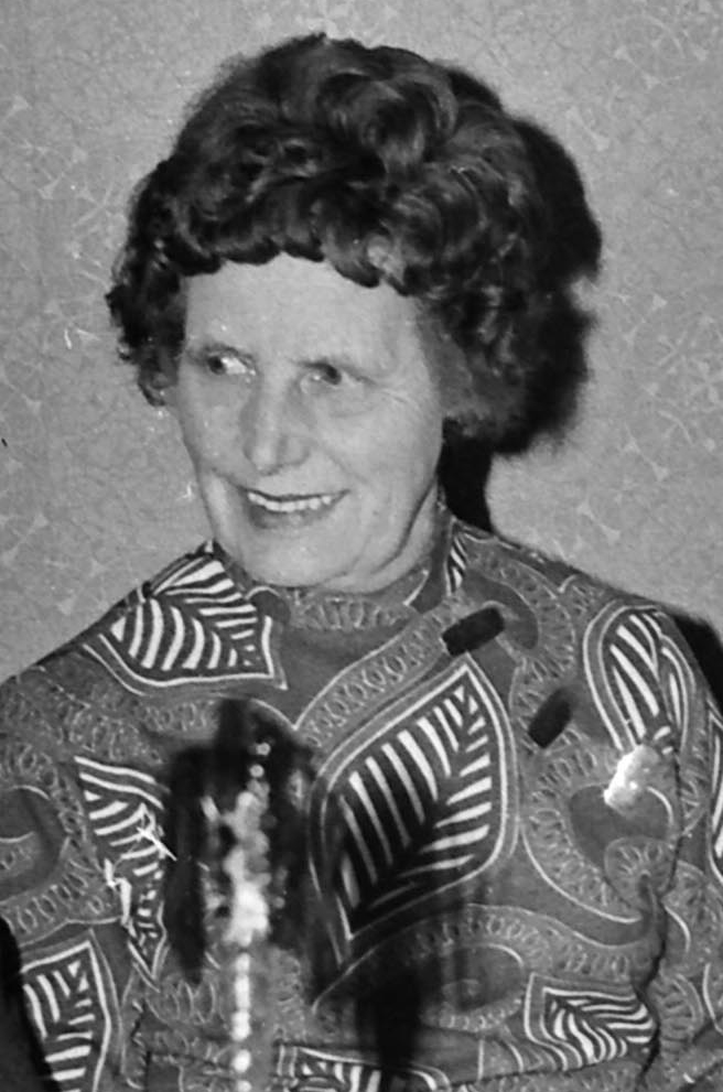 Agnes Skov.