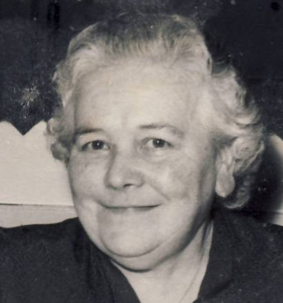 Anna Marie Pedersen.