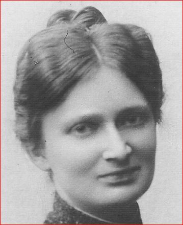 Ane Margrethe Straarup.