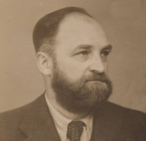 Gunnar Thorvald Laursen.