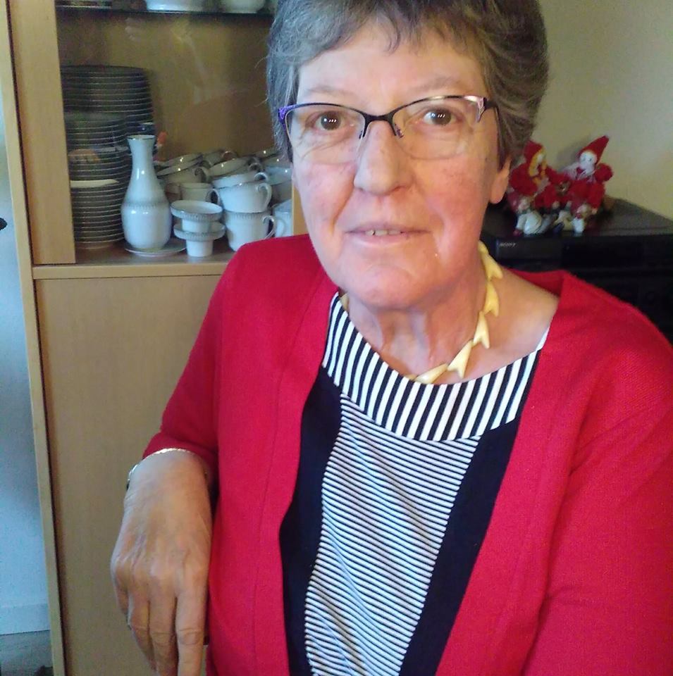 Elisabeth Uhre Olsen.