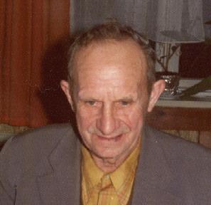 Hans Johansen Thøstesen.