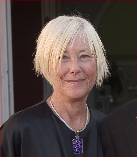 Antonette Hansine Pedersen.