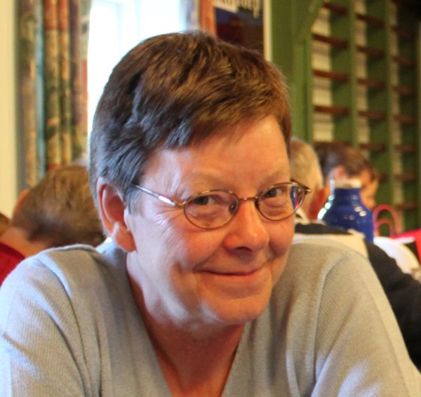 Yrsa Kruse Hansen 2010.