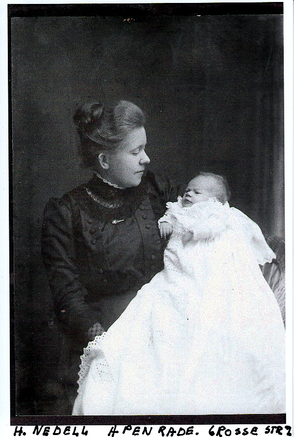 Emma Justi og Emma Marie.