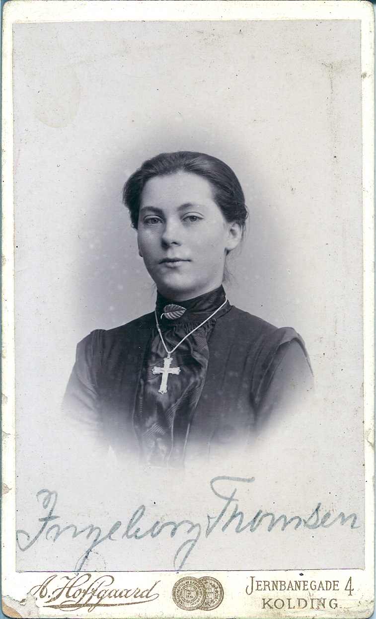 Ingeborg Thomsen.
