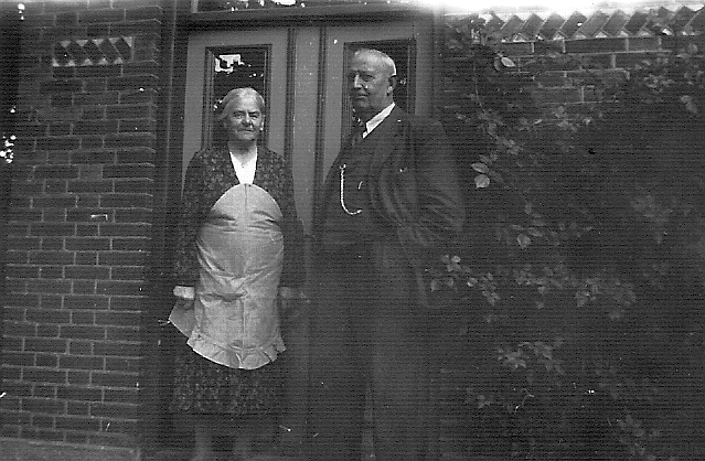 Martha og Iver.