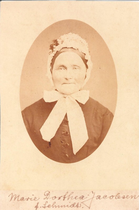 Marie Dorthea Schmidt