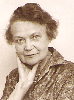 Marie Johanne Straarup.