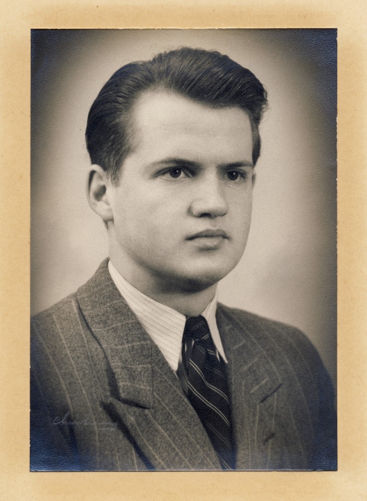 Thorkil Straarup.